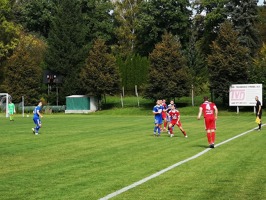 FC TVD Slavičín - TJVM 0:2 (0:0)