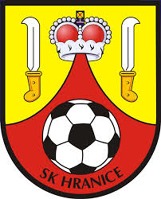 Pozvánka na fotbal: SK Hranice - TJ Valašské Meziříčí