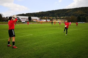 SK Hranice - TJ Valašské Meziříčí 2:2 (1:1)