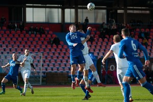 TJVM - SFK ELKO Holešov 1:0 (0:0)