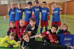 Příprava starší přípravky U10 na žákovskou ligu