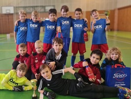 Příprava starší přípravky U10 na žákovskou ligu