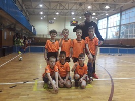 Fotbalová školička Fotbalová školička