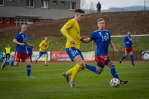 TJ Valašské Meziříčí - FK Šumperk 16. 4. 2022