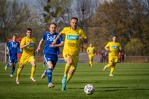 TJ Valašské Meziříčí - FC Strání 26. 4. 2022