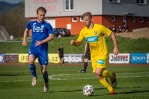 TJ Valašské Meziříčí - FC Strání 26. 4. 2022