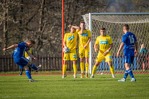 TJ Valašské Meziříčí - FC Strání 26. 4. 2022