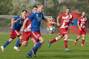 Pozvánka na fotbal: FC Vsetín - TJ Valašské Meziříčí 21. 5. 2022