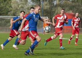 Pozvánka na fotbal: FC Vsetín - TJ Valašské Meziříčí 21. 5. 2022